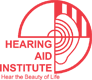 The Hearing Aid Institute Logo
